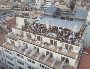 Résidence hybride à Marseille Vieux-Port