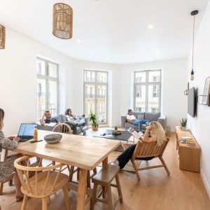 Coliving à Marseille