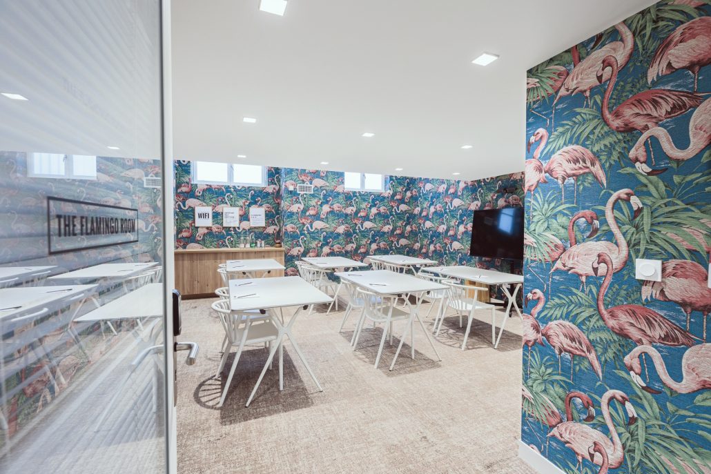 Salle de réunion pour accueillir vos événements à Marseille