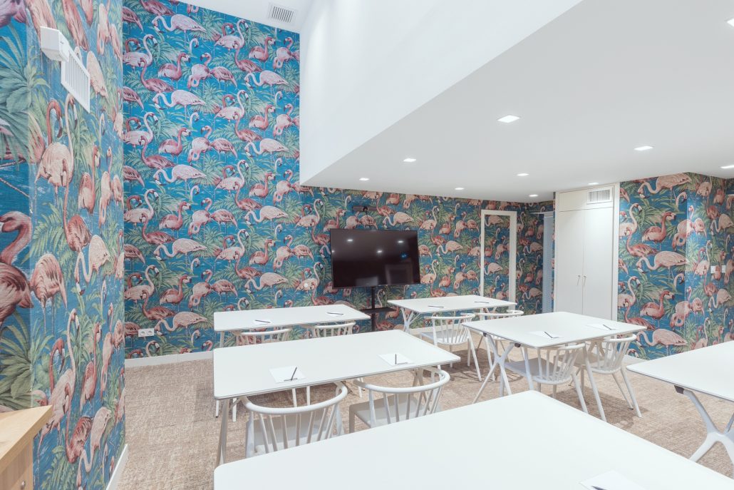 Salle de réunion pour les séminaires, conférences, workshops à Marseille
