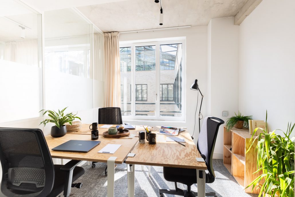 660 - Office #4