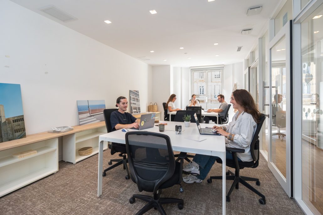 Bureau privé - Marseille République - Coworking - The Babel Community (1)