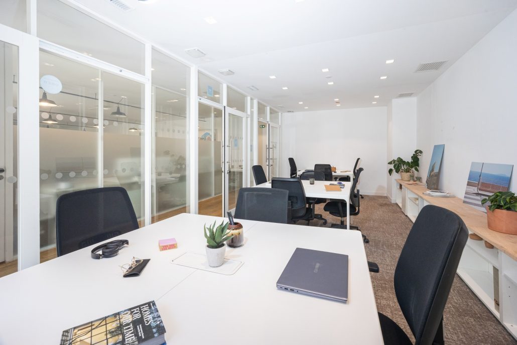 Bureau privé - Marseille République - Coworking - The Babel Community (2)