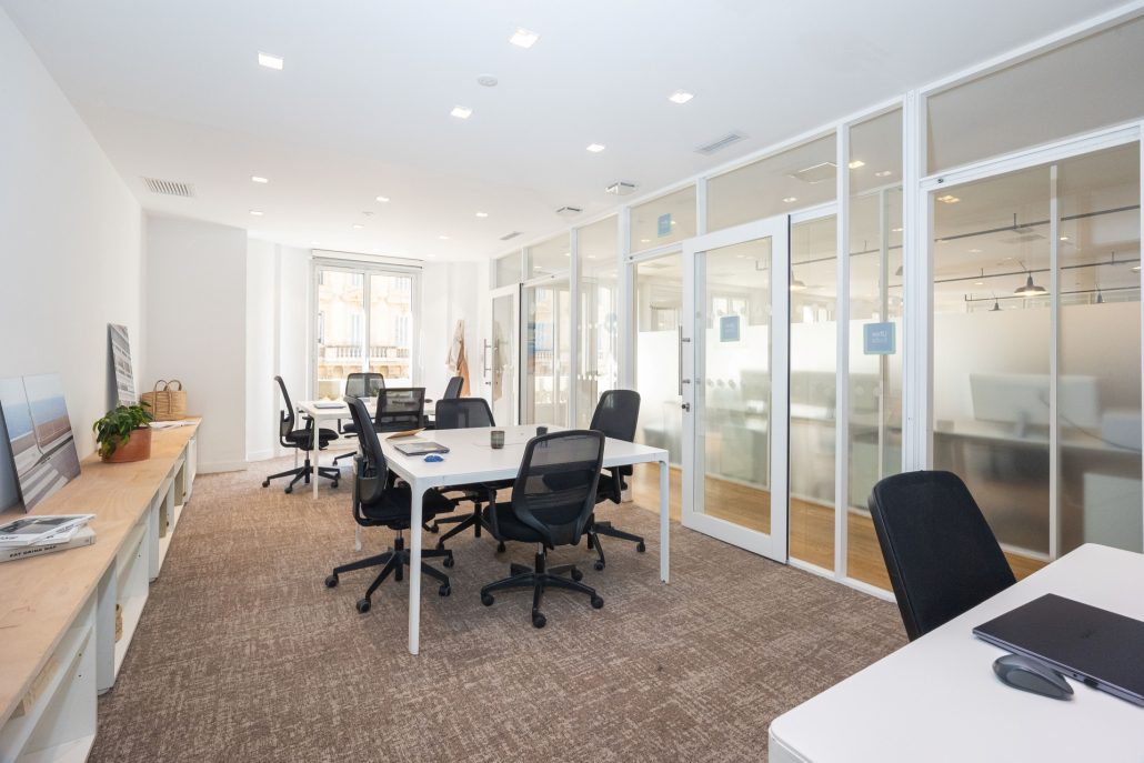Bureau privé - Marseille République - Coworking - The Babel Community (3)
