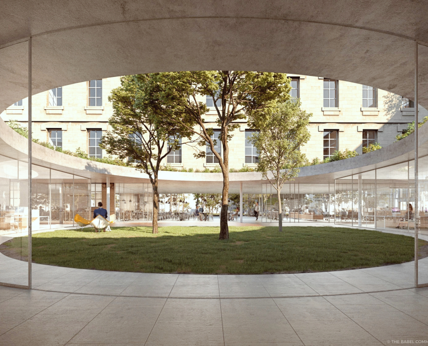 CAM 03 E HD MODIFcMIN THE BABEL COMMUNITY Bordeaux