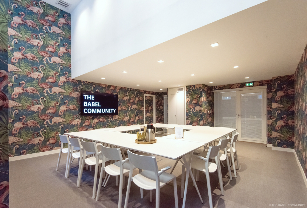 Salle de réunion à votre disposition à Marseille