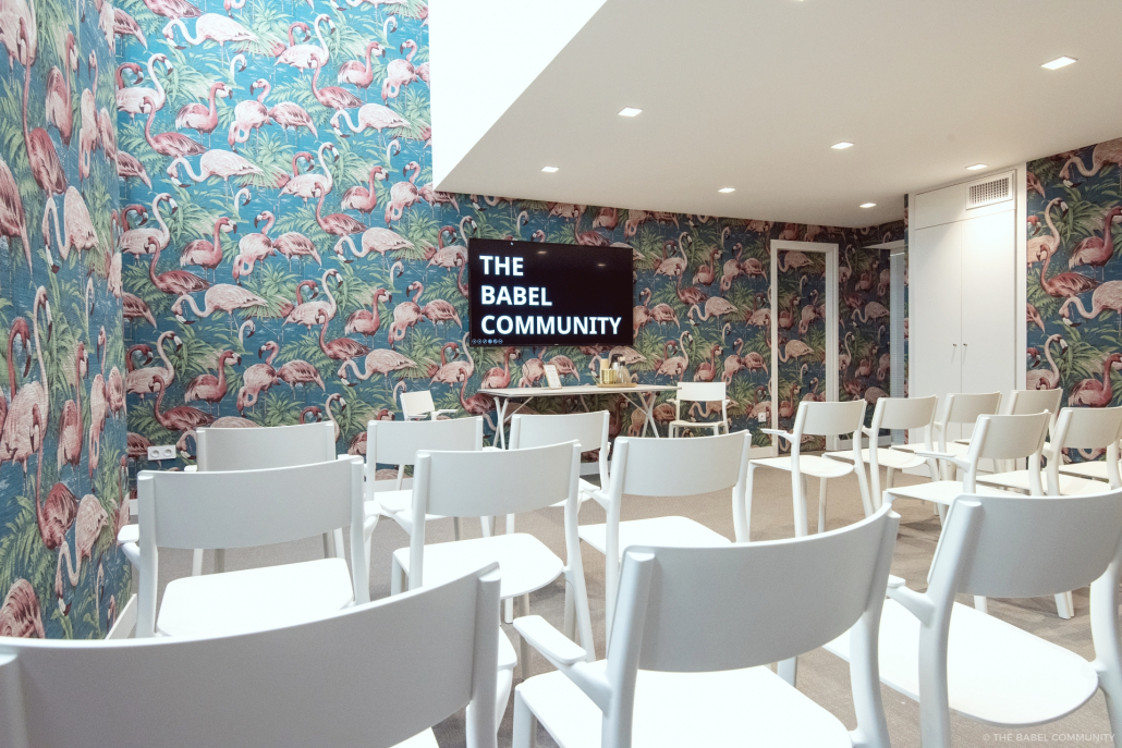 Salle de réunion pour séminaire, conférence, workshop à Marseille