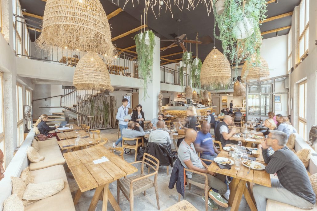 Restaurant à l'ambiance chaleureuse et conviviale à Montpellier