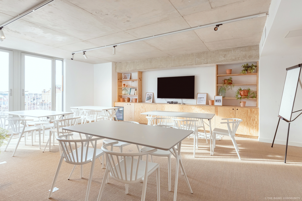 Seminar room rental in Marseille