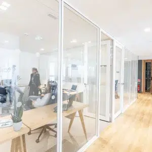 Full Floor Office
