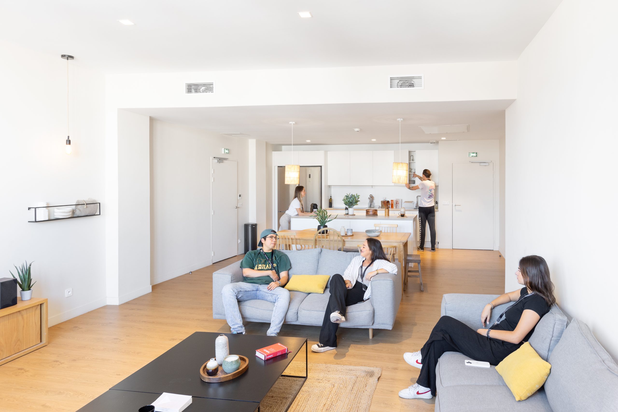 2 - Séjour COLOCATION