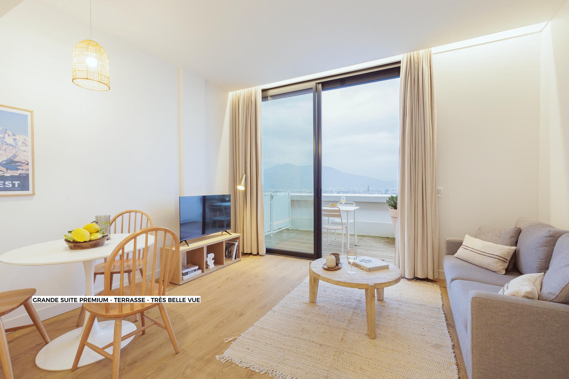 Grande suite premium - terrasse - tres belle vue 434 (10)