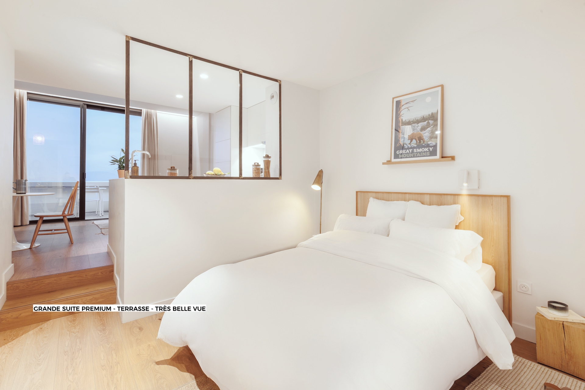 Grande suite premium - terrasse - tres belle vue 434 (12)