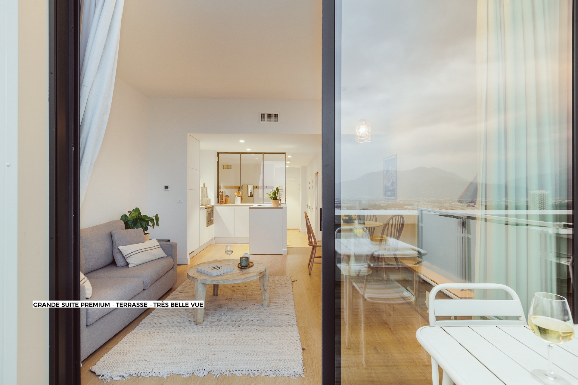 Grande suite premium - terrasse - tres belle vue 434 (9)