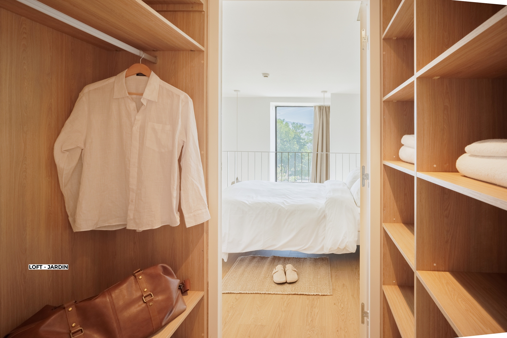 Loft - Jardin #006 - Coliving The Babel Community Grenoble (2)