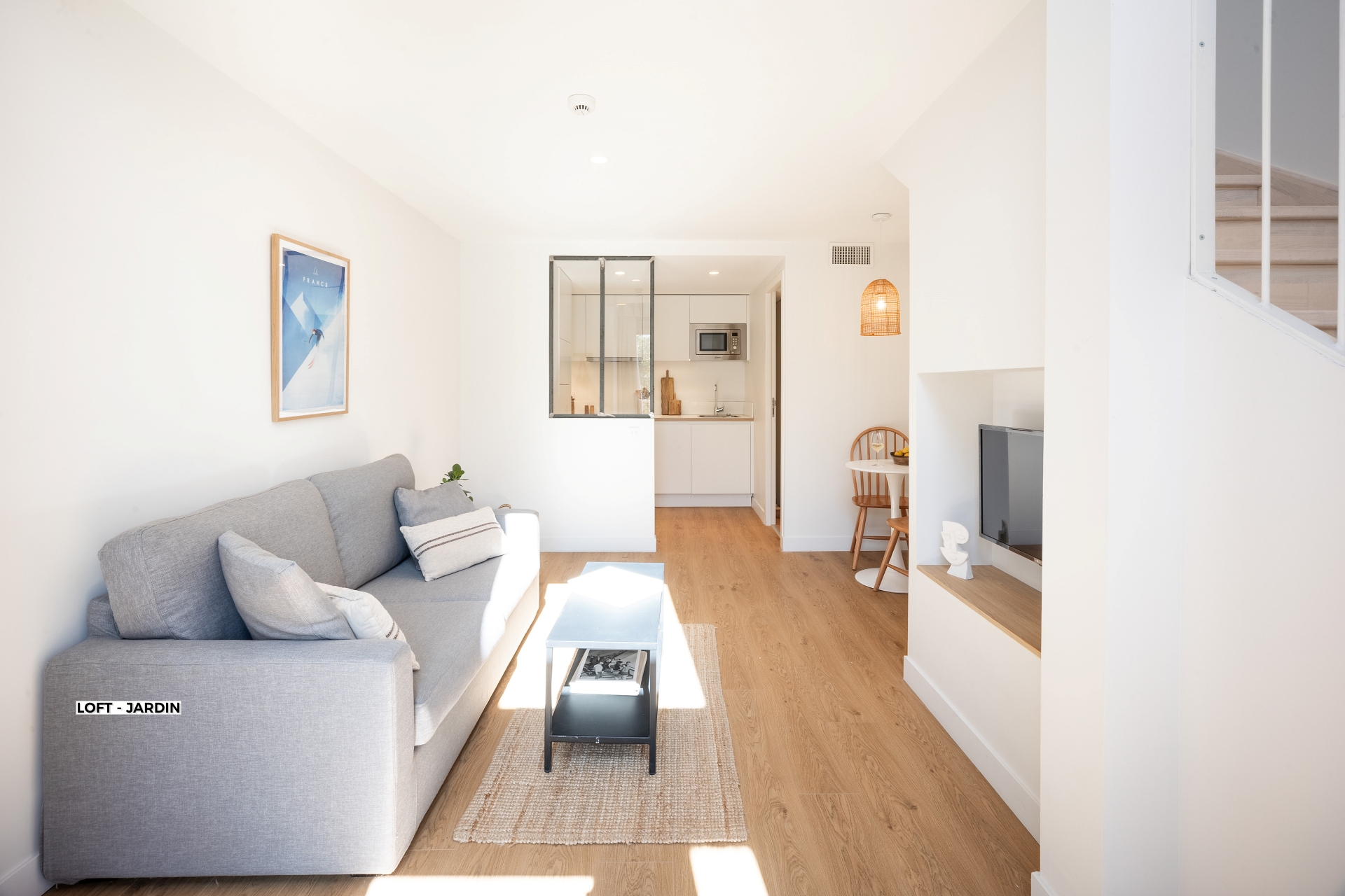 Loft - Jardin #006 - Coliving The Babel Community Grenoble (4)