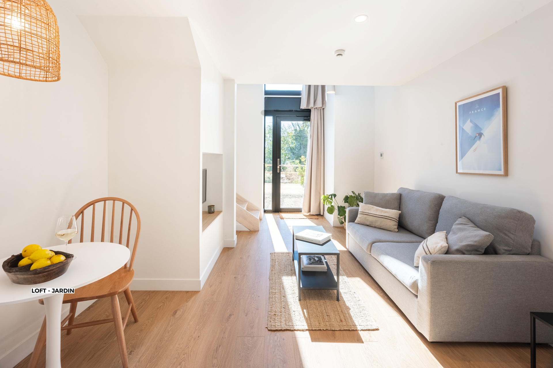 Loft - Jardin #006 - Coliving The Babel Community Grenoble (5)