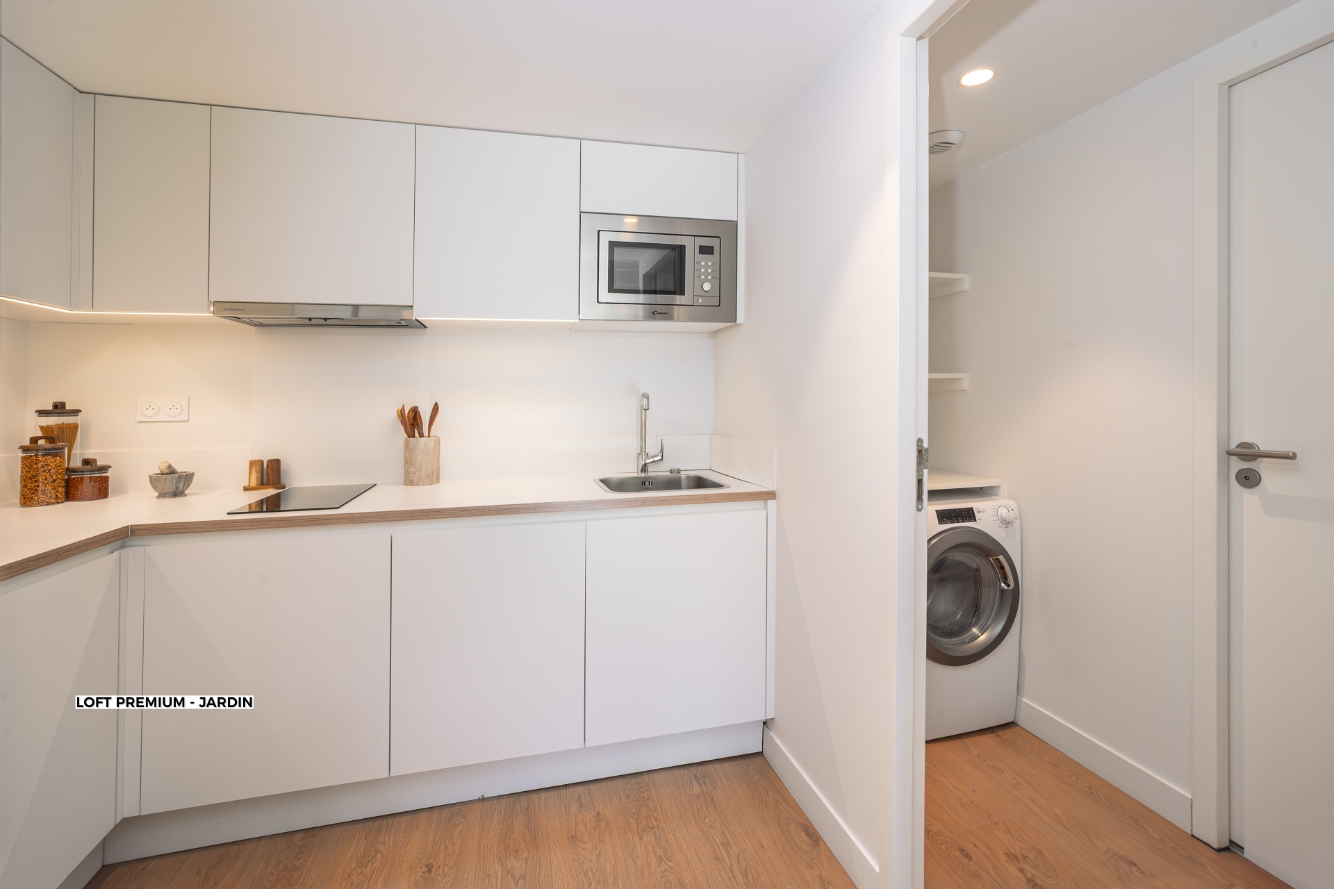Loft Premium - Jardin #012 - Coliving The Babel Community Grenoble (2)