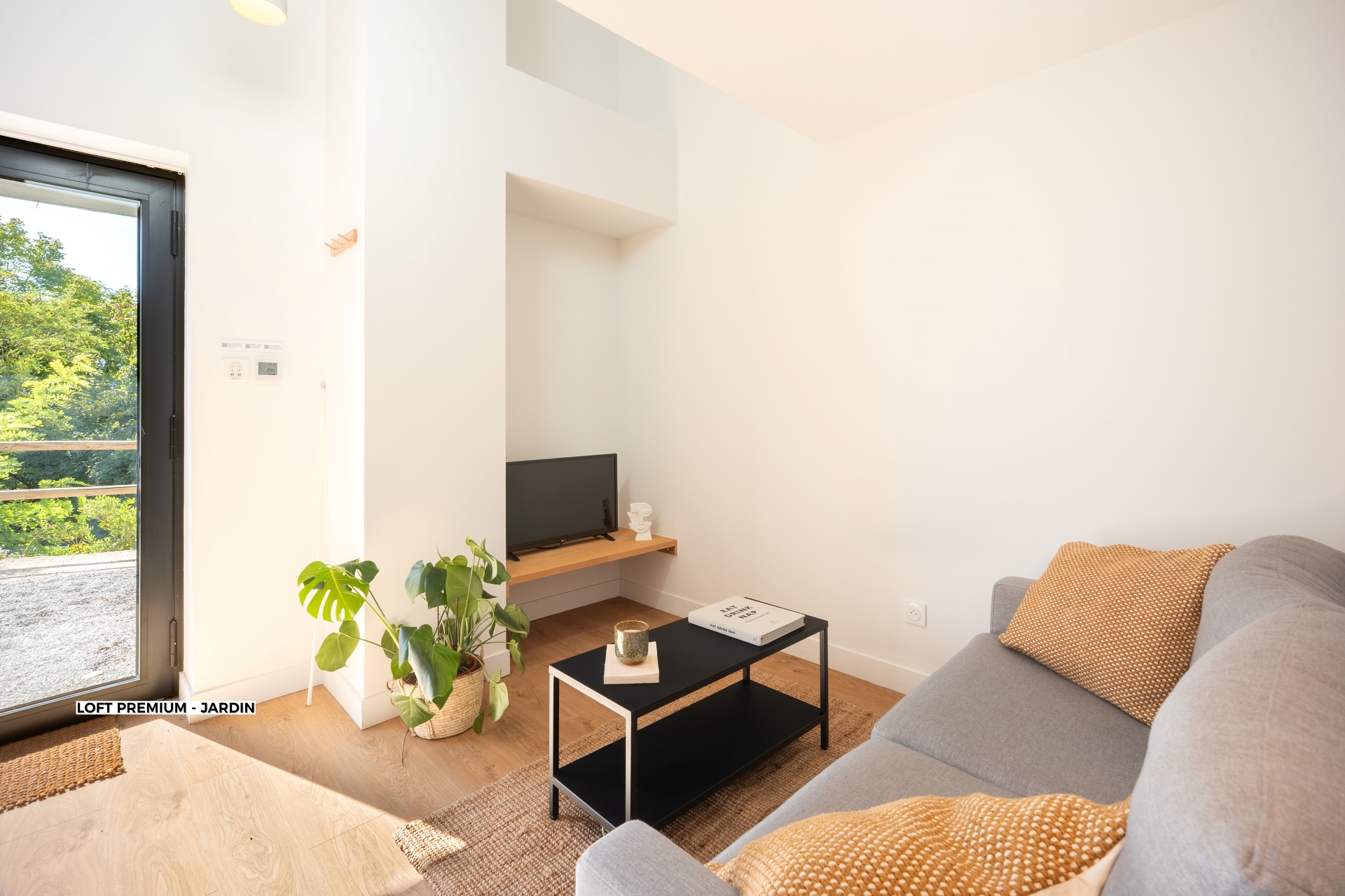 Loft Premium - Jardin #012 - Coliving The Babel Community Grenoble (4)