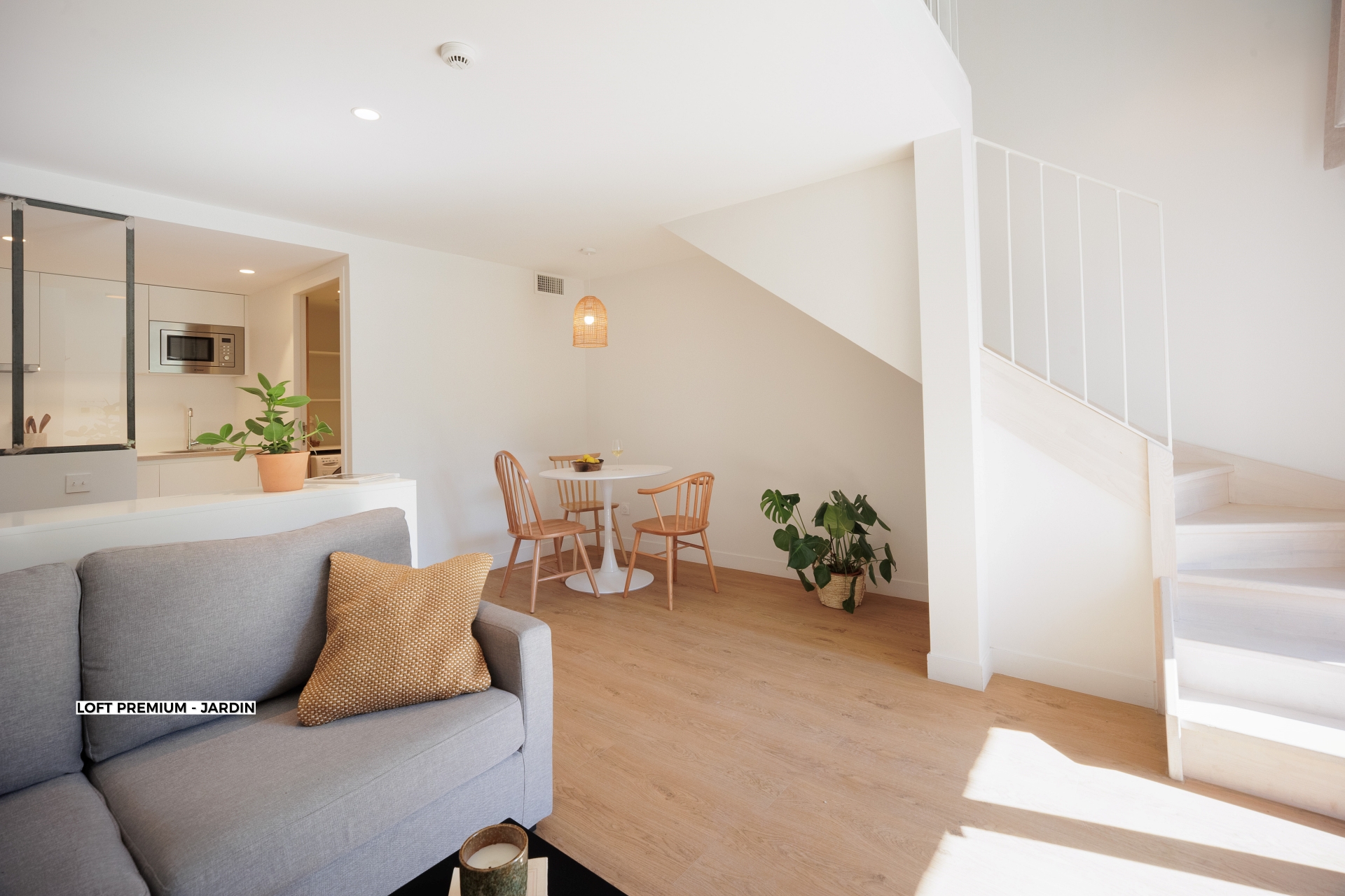 Loft Premium - Jardin #012 - Coliving The Babel Community Grenoble (6)