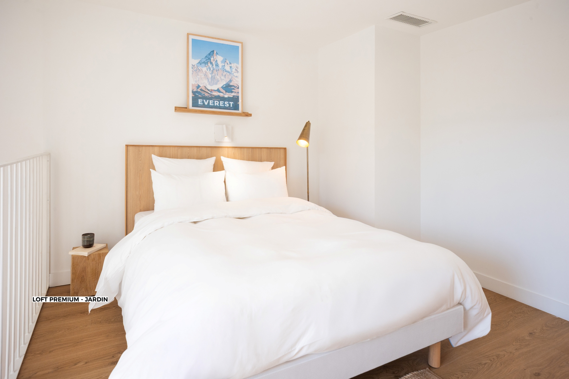 Loft Premium - Jardin #012 - Coliving The Babel Community Grenoble (7)