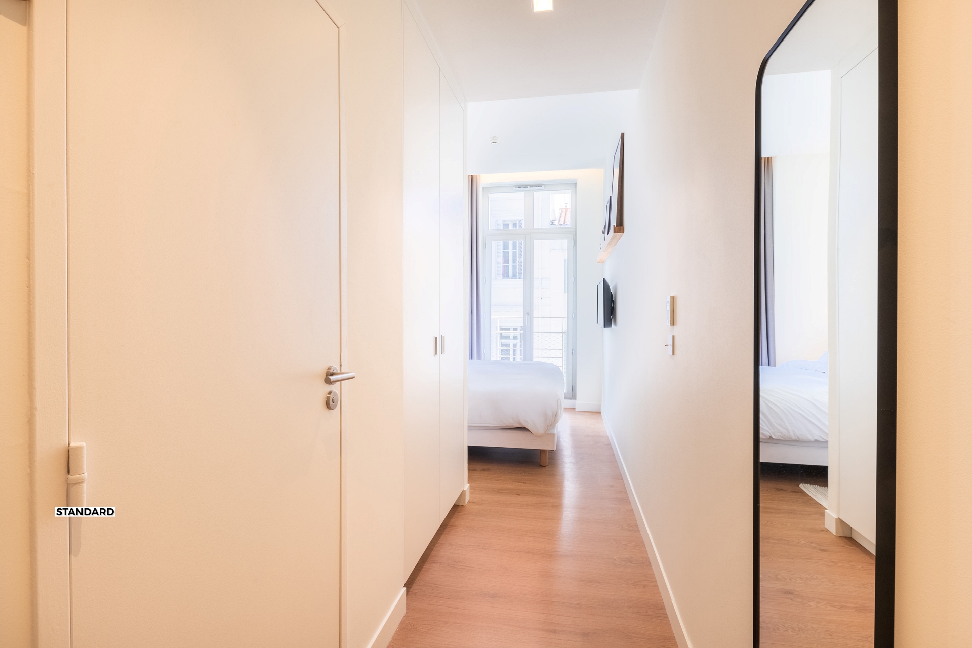 Résidence Marseille Vieux-Port - Coliving Appartement meublé - Chambre 352 (17)