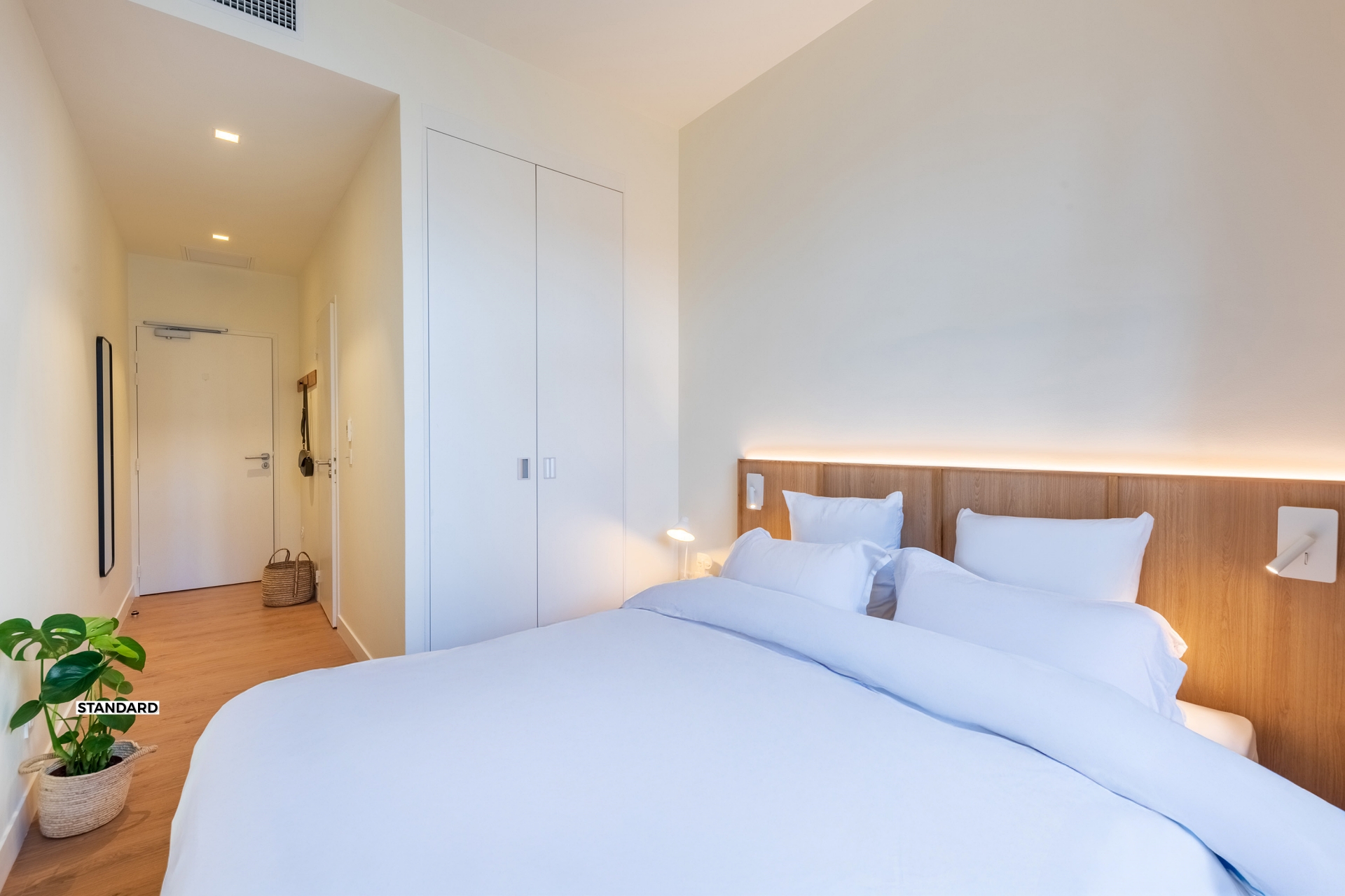 Résidence Marseille Vieux-Port - Coliving Appartement meublé - Chambre 355 (1)