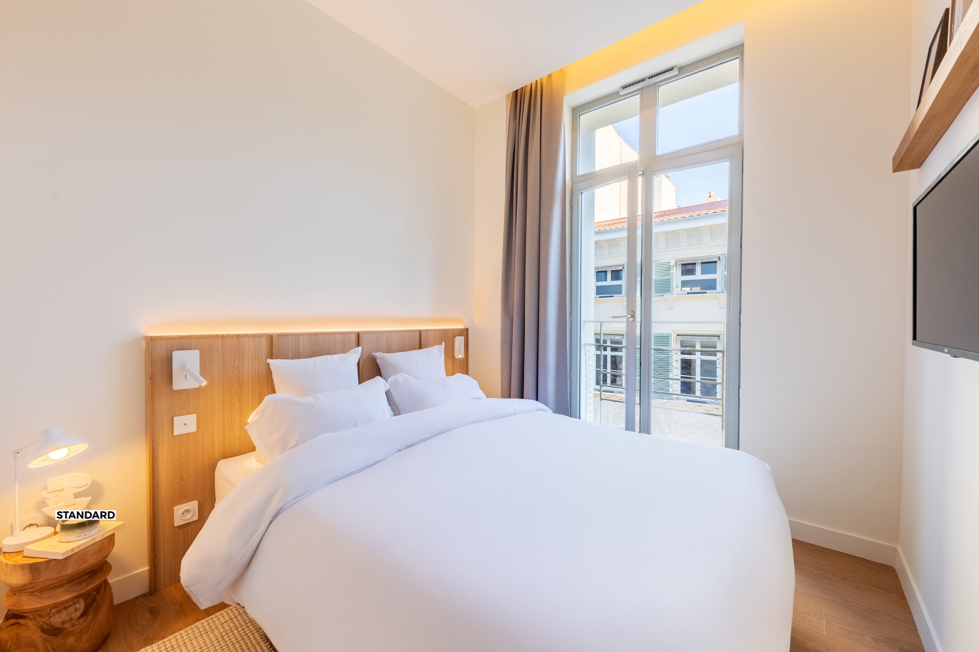 Résidence Marseille Vieux-Port - Coliving Appartement meublé - Chambre 355 (3)