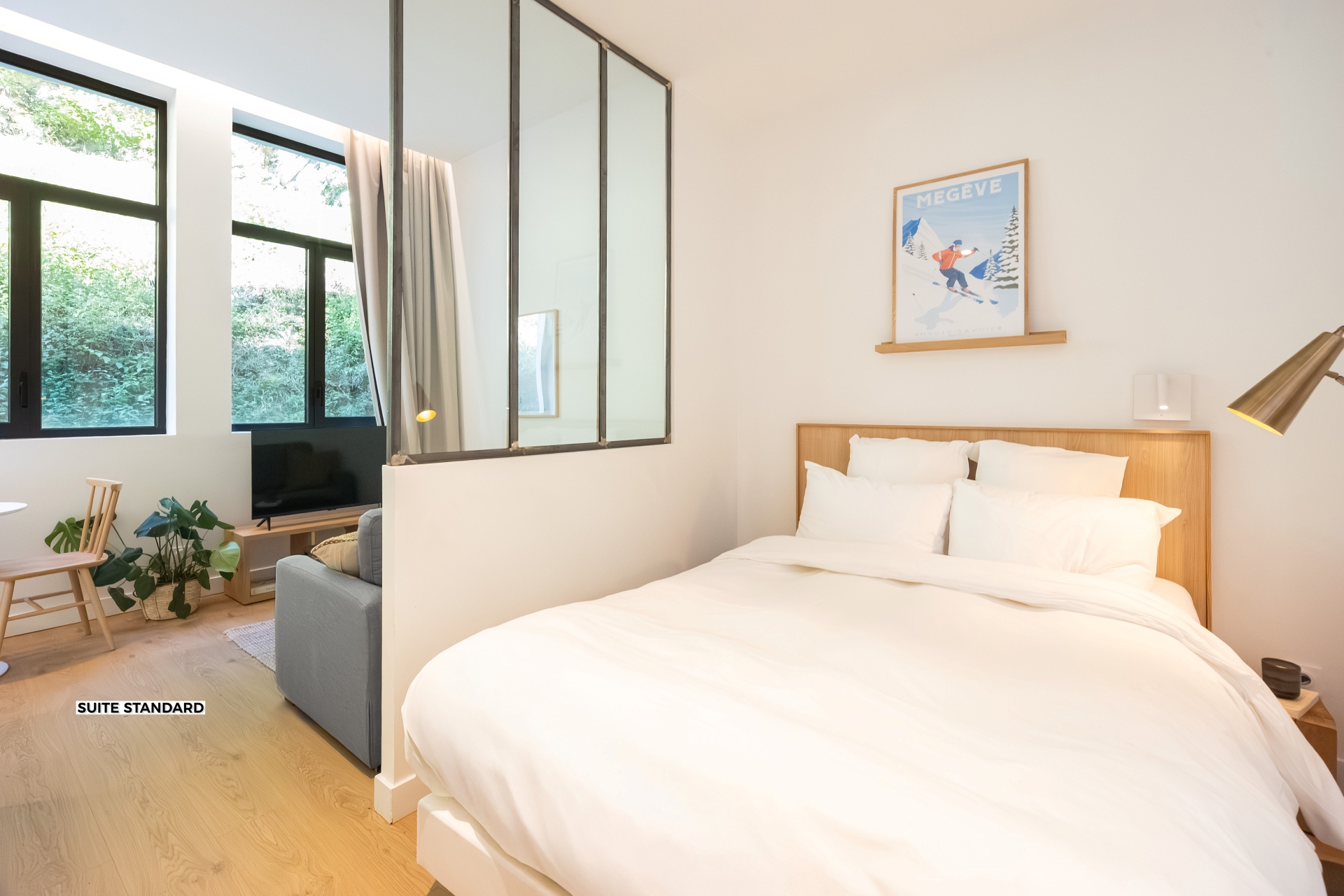 Suite Standard - Coliving The Babel Community Grenoble (2)