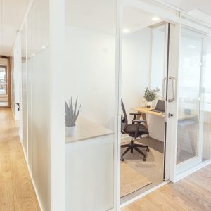 Bureau Individuel en coworking à Montpellier