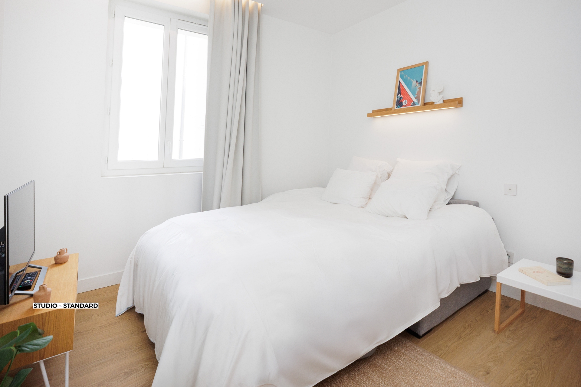 Appartement meublé Studio - Marseille République - Coliving - The Babel Community (1)