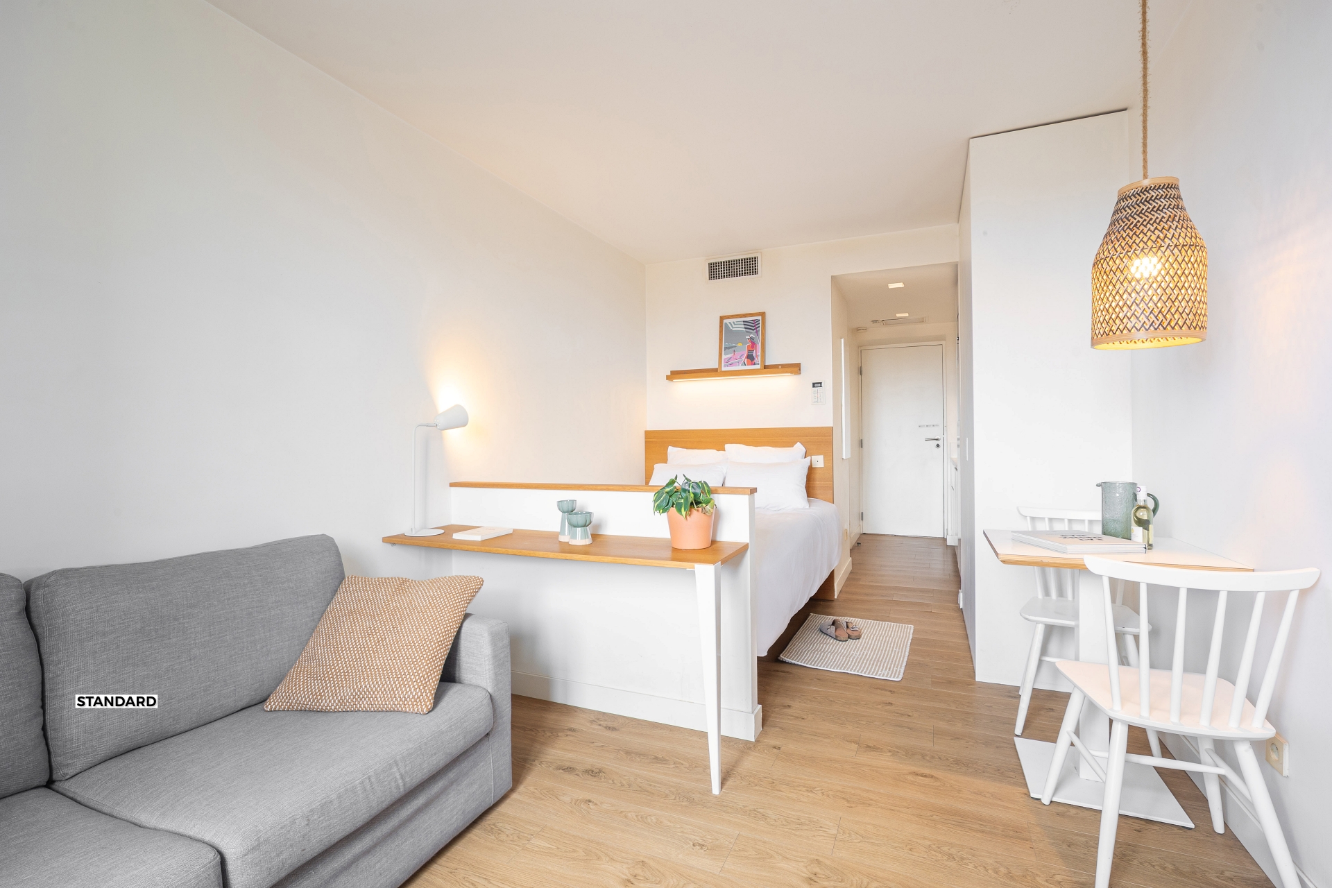 Appartement meublé Suite Standard - Marseille République - Coliving - The Babel Community (2)