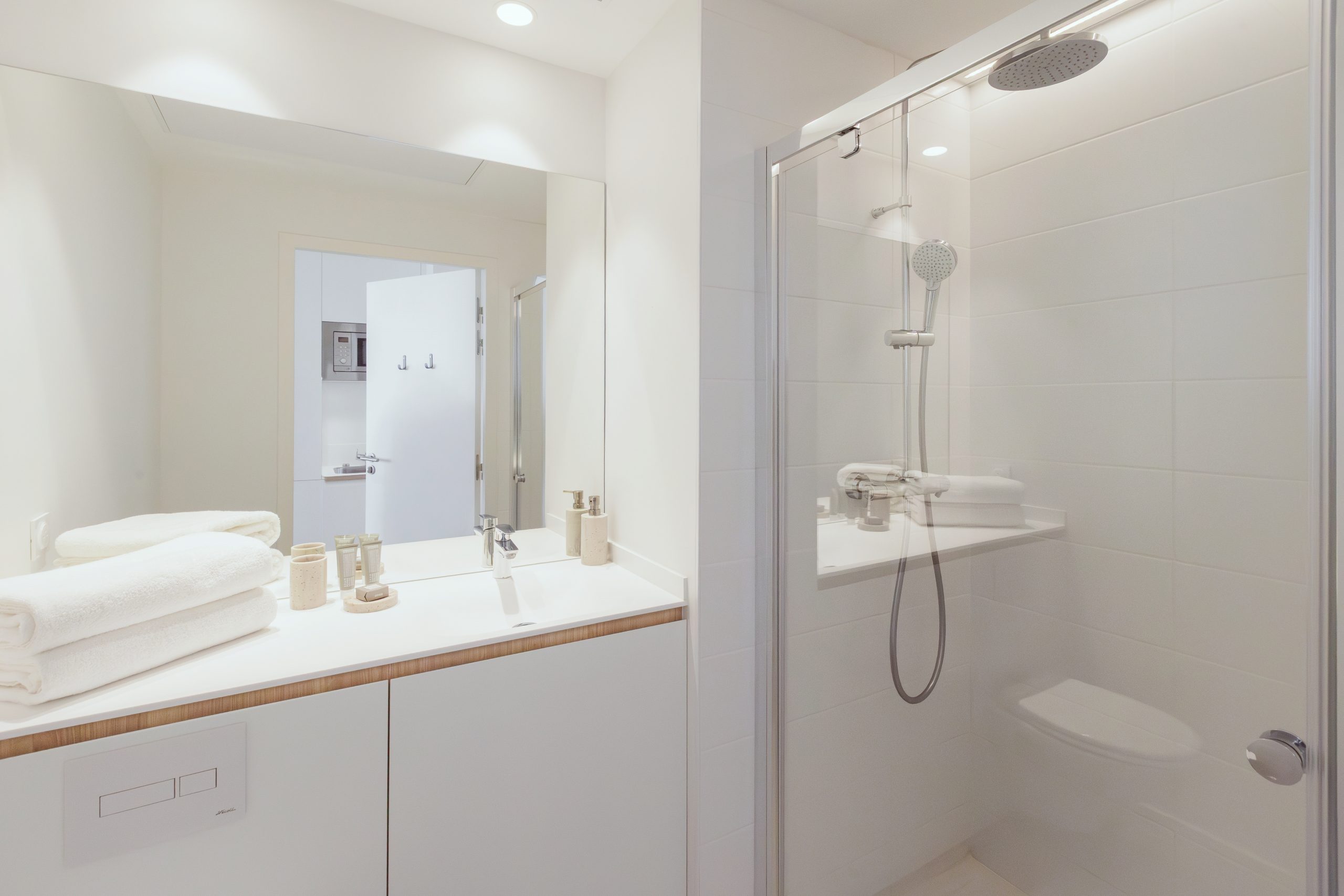 Coliving - MS - Salle de bain