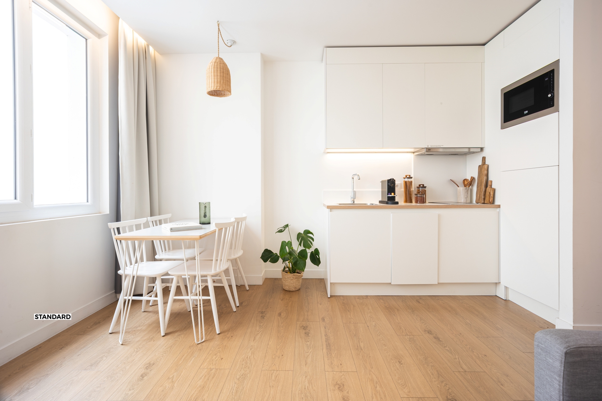 Résidence Marseille République - Coliving Appartement meublé - 302 Grande suite Standard (8)