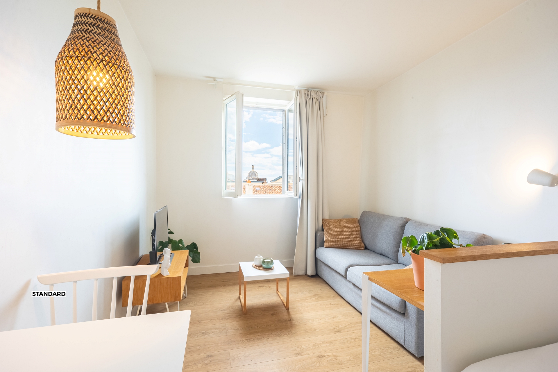 Résidence Marseille République - Coliving Appartement meublé - 708 Suite Standard (2)