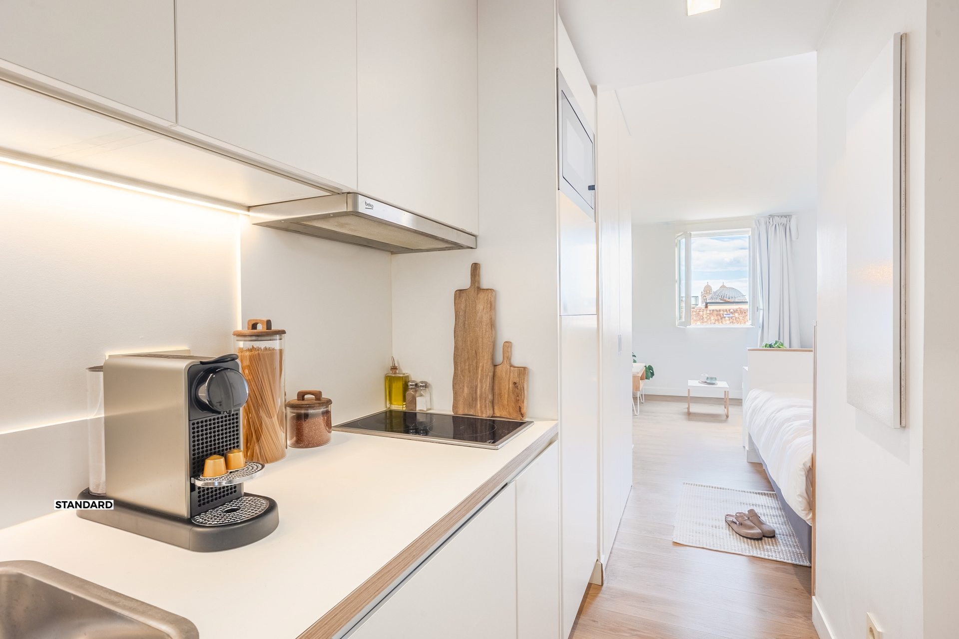 Résidence Marseille République - Coliving Appartement meublé - 708 Suite Standard (3)