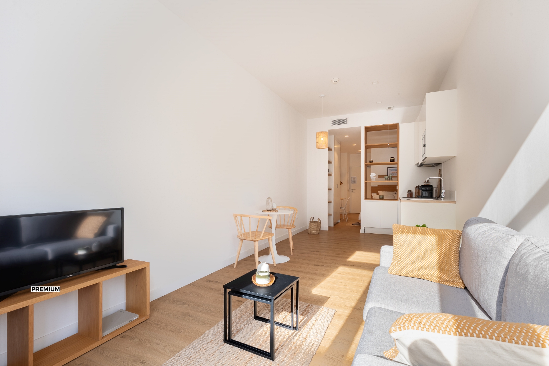 Résidence Marseille Vieux-Port - Coliving Appartement meublé - Suite Premium #302 (11)