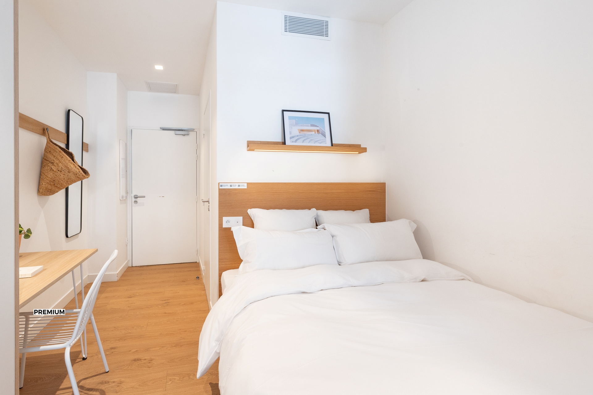 Résidence Marseille Vieux-Port - Coliving Appartement meublé - Suite Premium #302 (12)