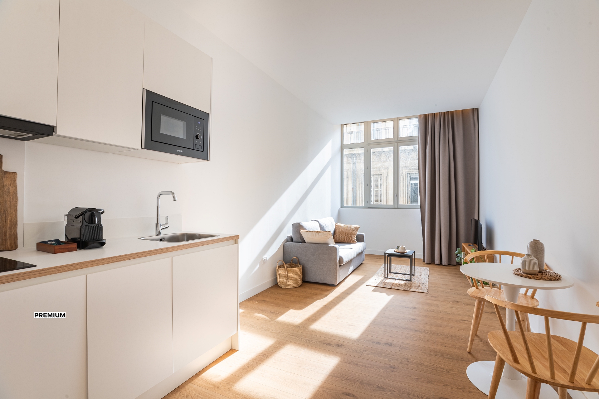 Résidence Marseille Vieux-Port - Coliving Appartement meublé - Suite Premium #302 (8)