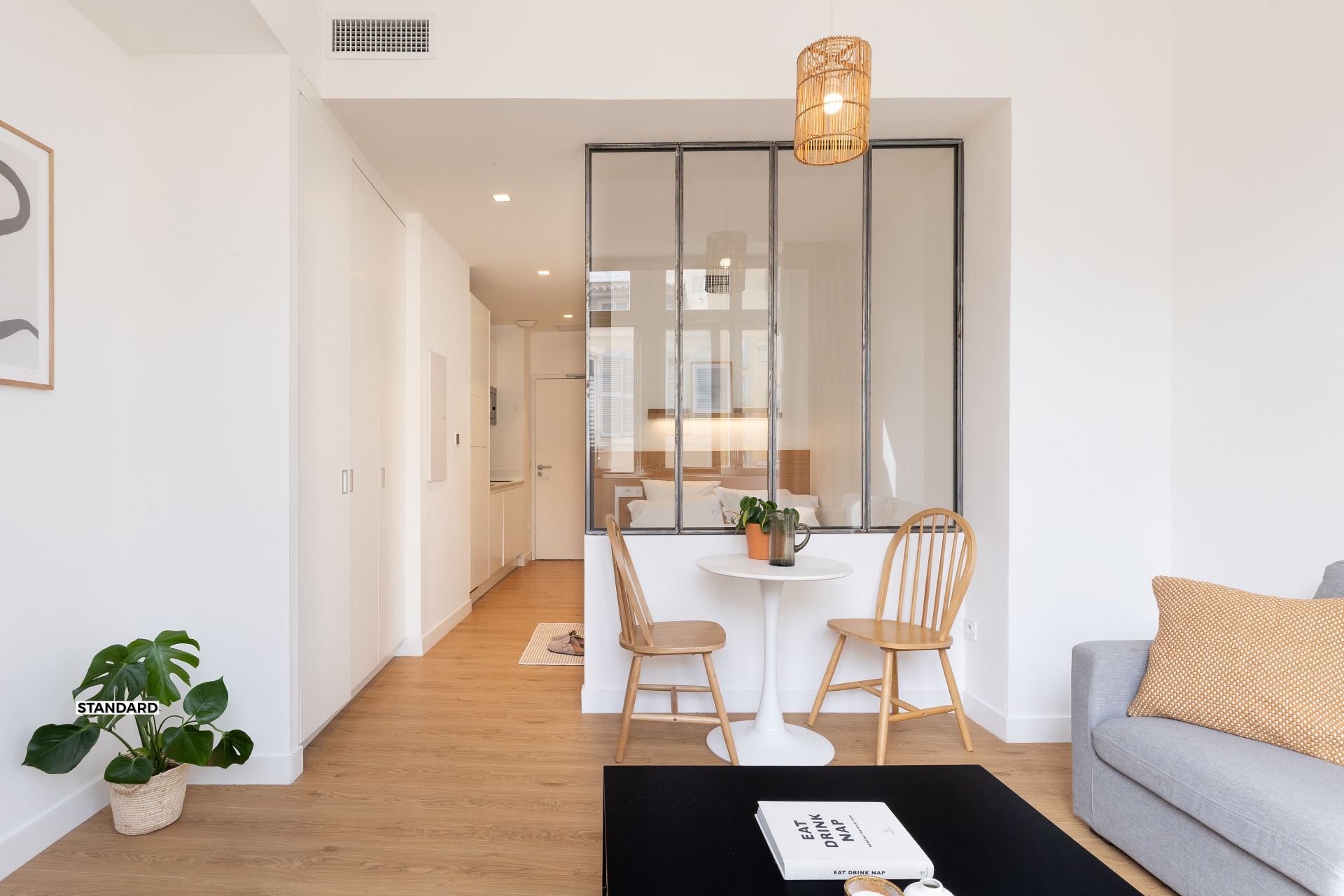 Résidence Marseille Vieux-Port - Coliving Appartement meublé - Suite Standard #321 (4)