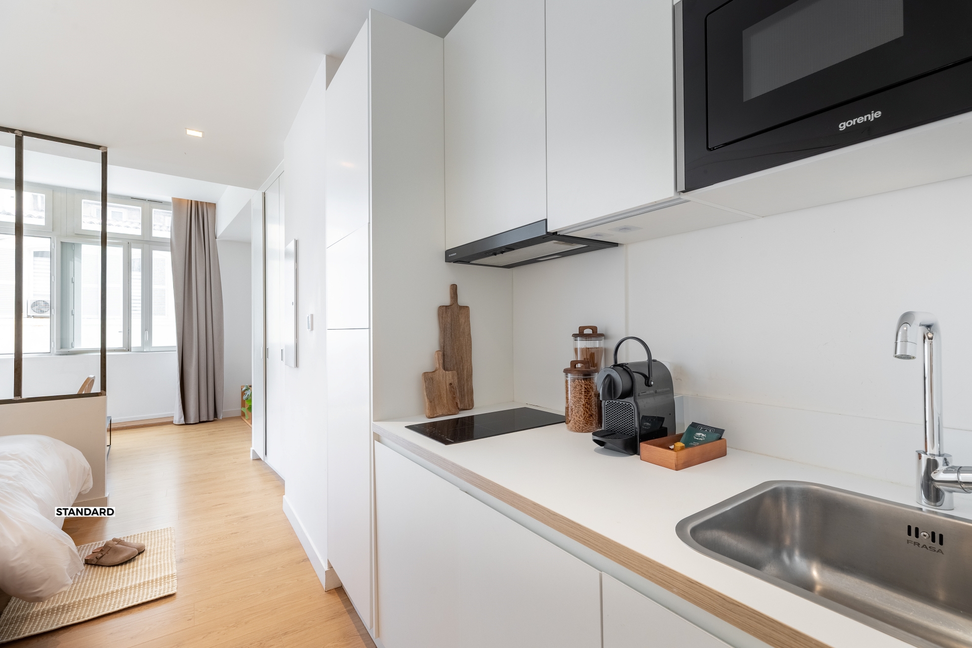 Résidence Marseille Vieux-Port - Coliving Appartement meublé - Suite Standard #321 (6)