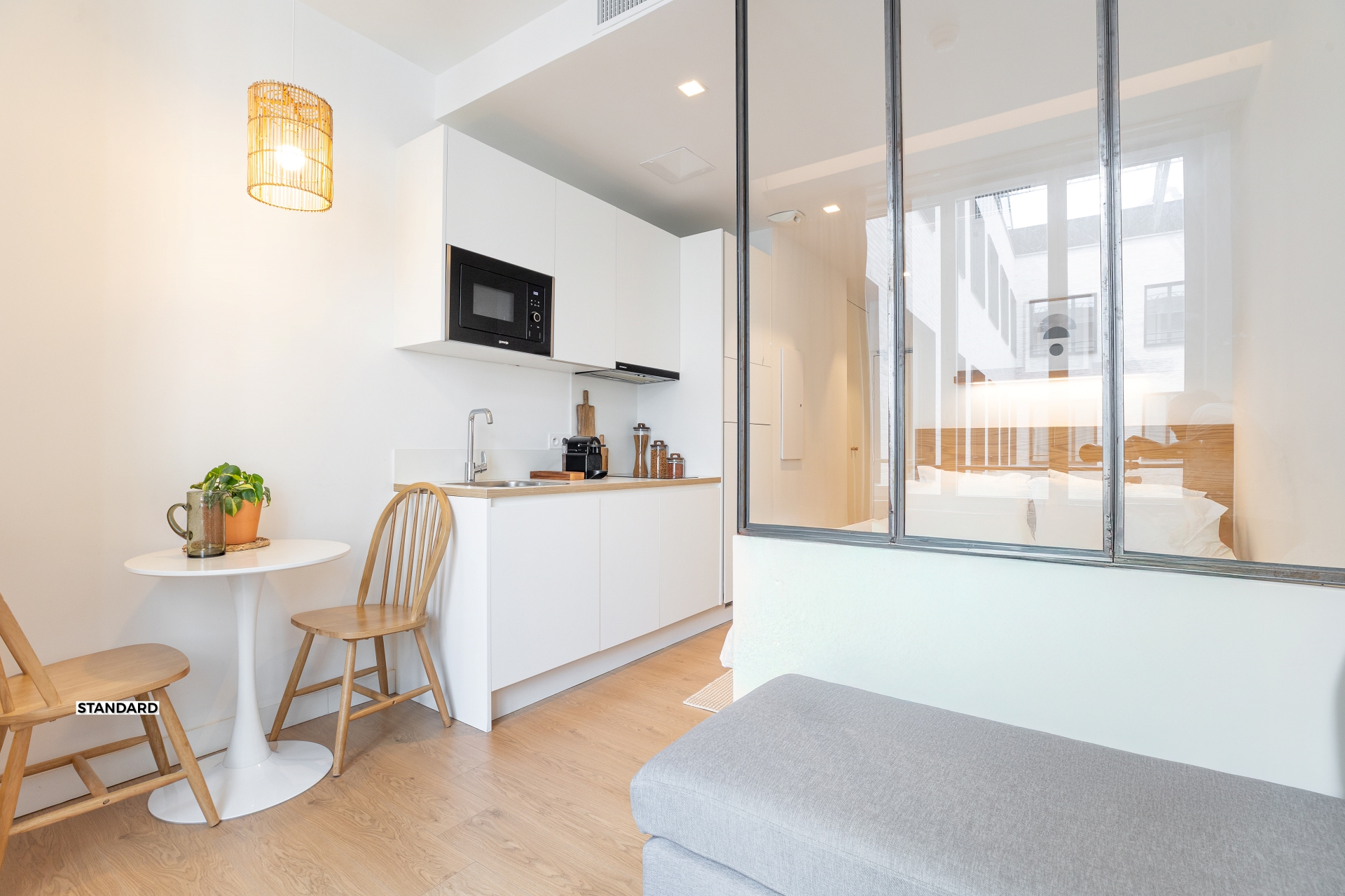 Résidence Marseille Vieux-Port - Coliving Appartement meublé - Suite Standard #505 (2)