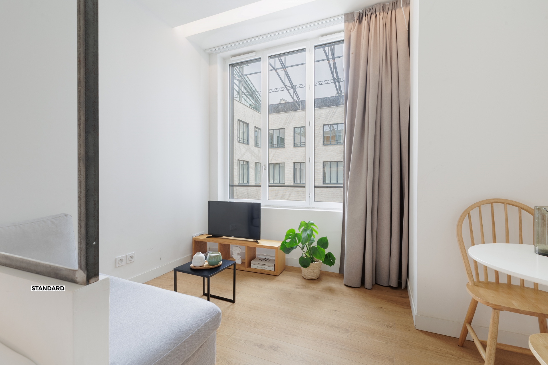 Résidence Marseille Vieux-Port - Coliving Appartement meublé - Suite Standard #505 (4)