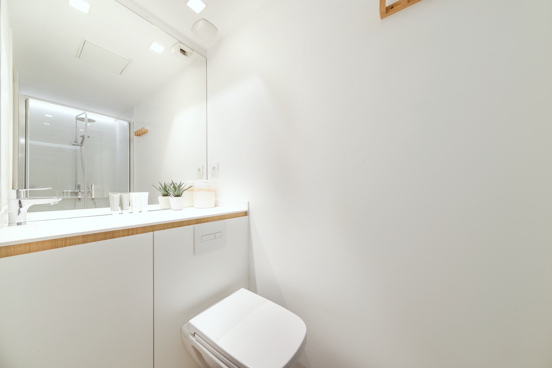 Salle de bain Coloc