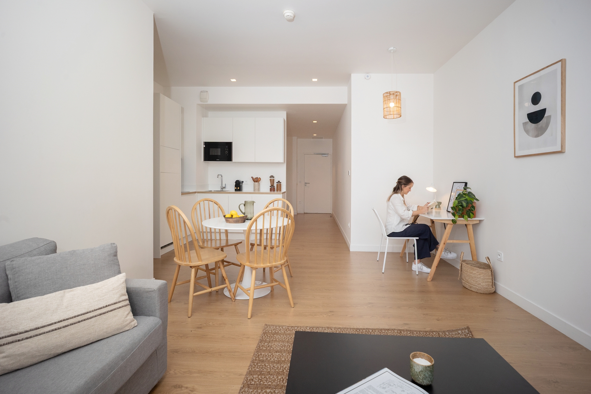 T3 Premium + - 314 - The Babel Community Marseille Vieux-Port Coliving (11)