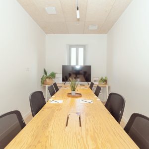 Salle de réunion à Marseille