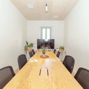 Meeting rooms in Marseille