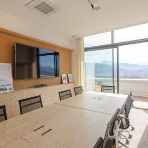 Salle de réunion à Grenoble Bastille