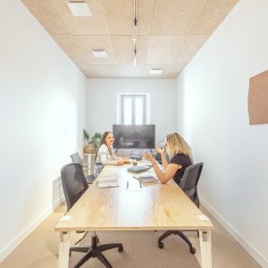 Bureau espace coworking à Marseille Vieux Port