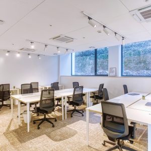 Espace de coworking à Grenoble